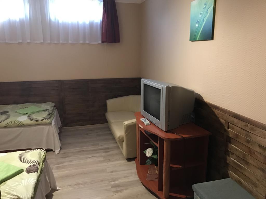 Abszolút Hotel és Panzió Nyirbator Exterior foto